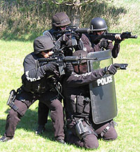 SWAT Team